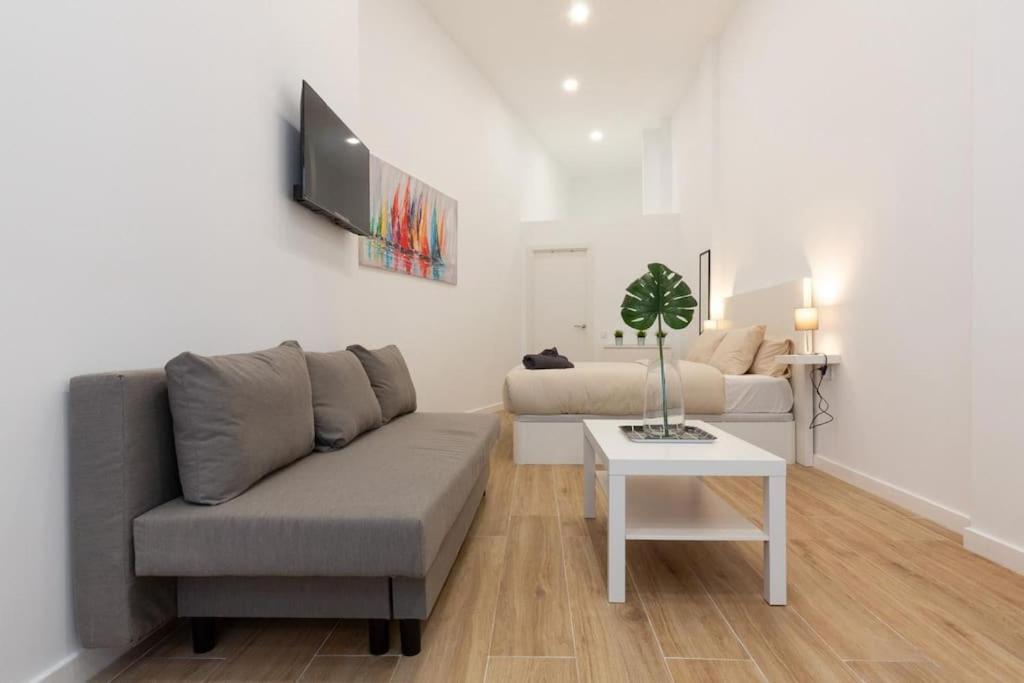 شقة Nuevo Loft En Playa Y Cerca Del Centro, Ac Y Wifi فالنسيا المظهر الخارجي الصورة