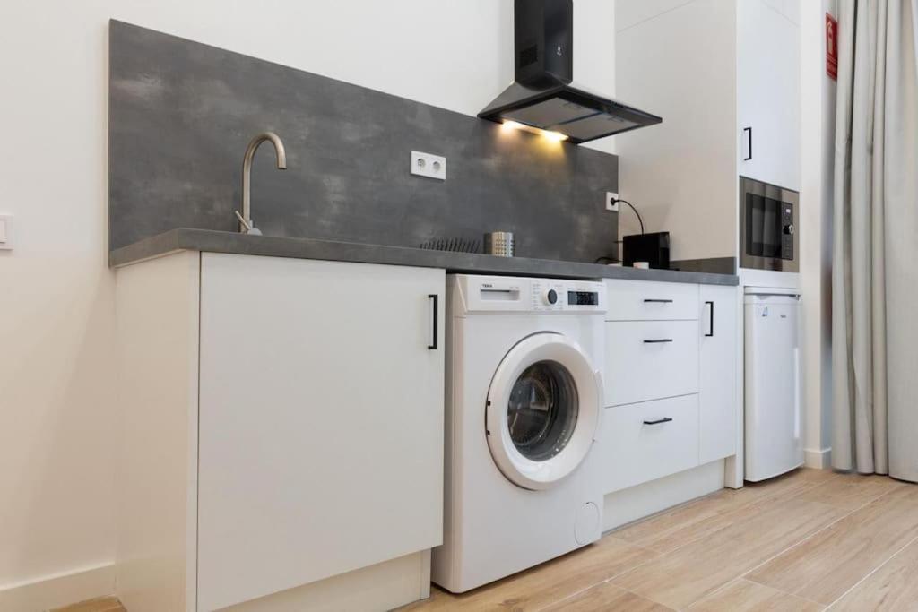شقة Nuevo Loft En Playa Y Cerca Del Centro, Ac Y Wifi فالنسيا المظهر الخارجي الصورة
