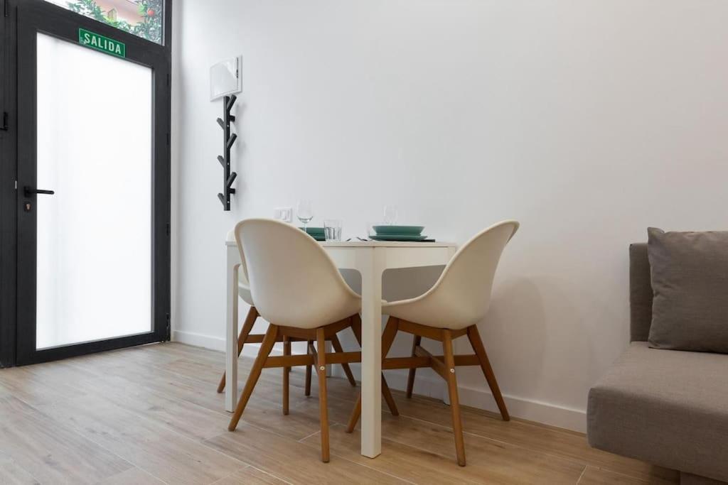 شقة Nuevo Loft En Playa Y Cerca Del Centro, Ac Y Wifi فالنسيا المظهر الخارجي الصورة